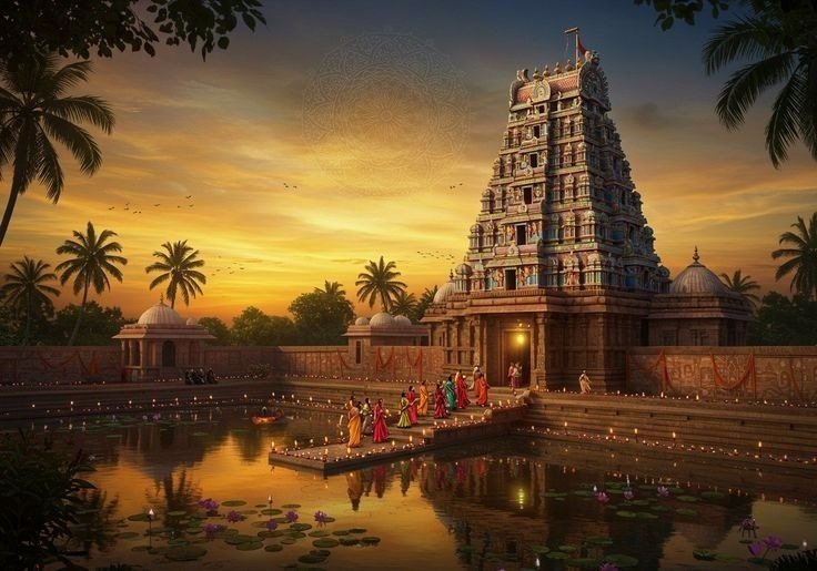 Community Temple